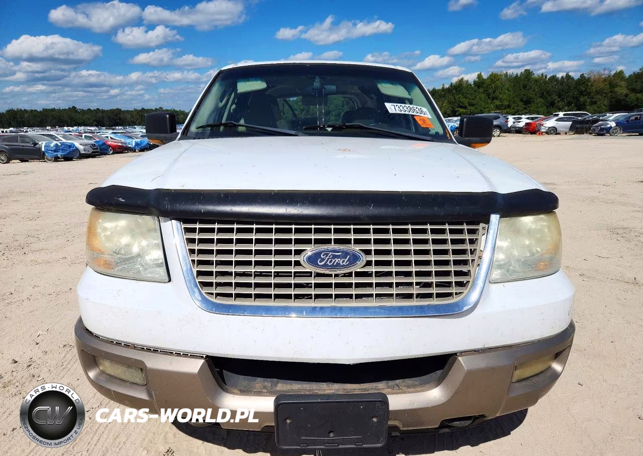 2003 Ford Expedition Eddie Bauer VIN:1FMFU18L33LB36074 - 5