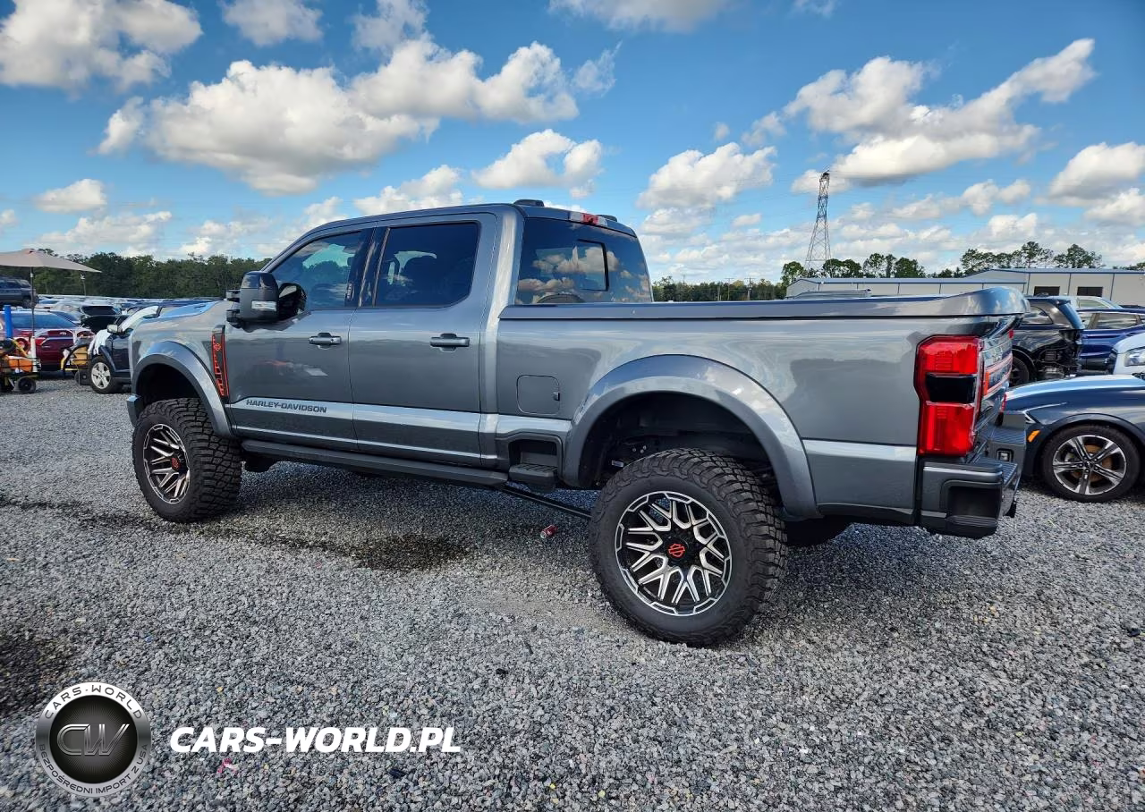 2024 Ford F250 Super Duty VIN:1FT8W2BN6REF00864 - 2