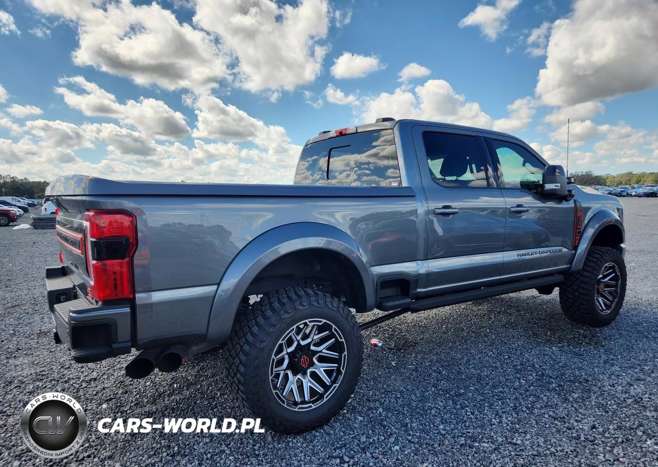 2024 Ford F250 Super Duty VIN:1FT8W2BN6REF00864 - 3