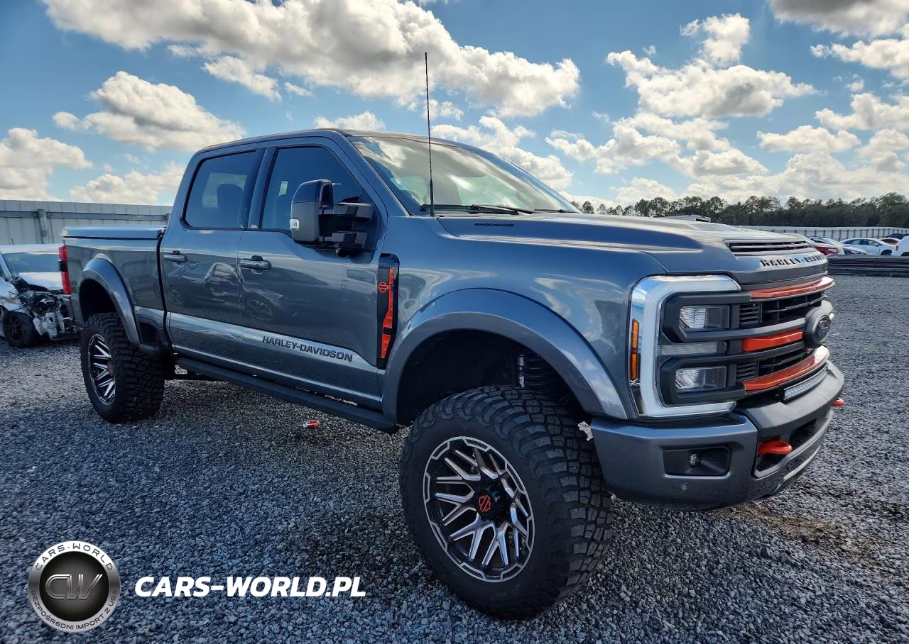 2024 Ford F250 Super Duty VIN:1FT8W2BN6REF00864 - 4
