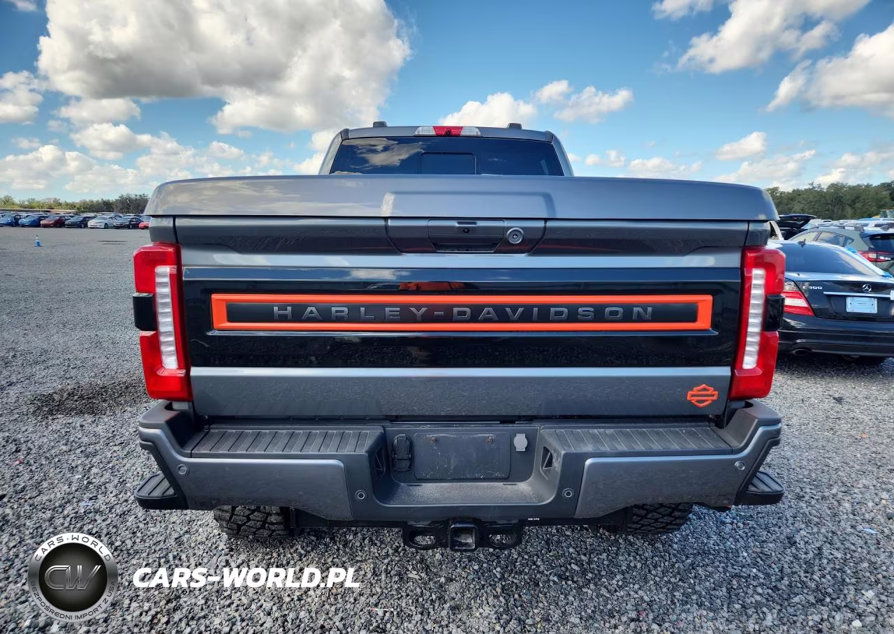 2024 Ford F250 Super Duty VIN:1FT8W2BN6REF00864 - 6