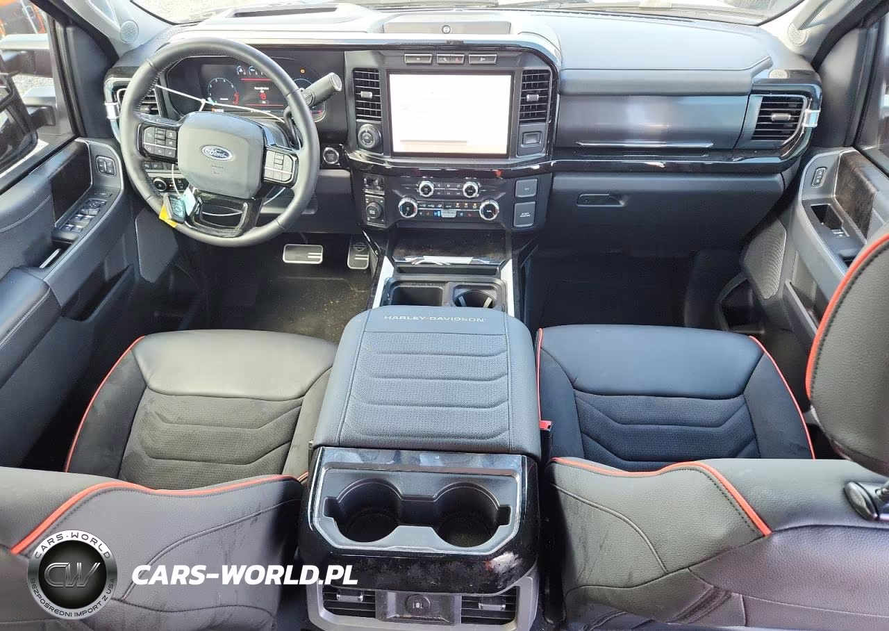 2024 Ford F250 Super Duty VIN:1FT8W2BN6REF00864 - 8
