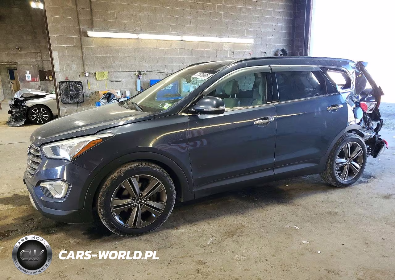 2013 Hyundai Santa Fe Limited
