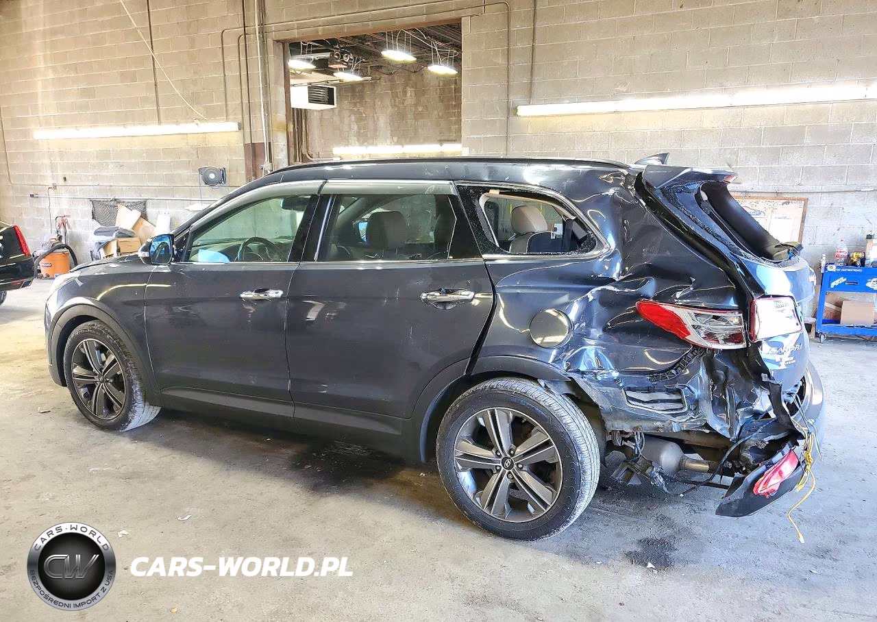 2013 Hyundai Santa Fe Limited VIN:KM8SRDHF2DU013048 - 2