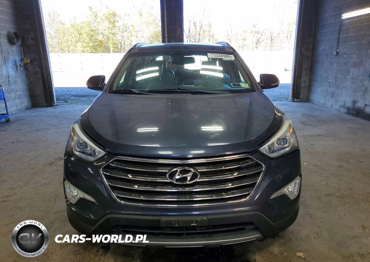 2013 Hyundai Santa Fe Limited VIN:KM8SRDHF2DU013048 - 5