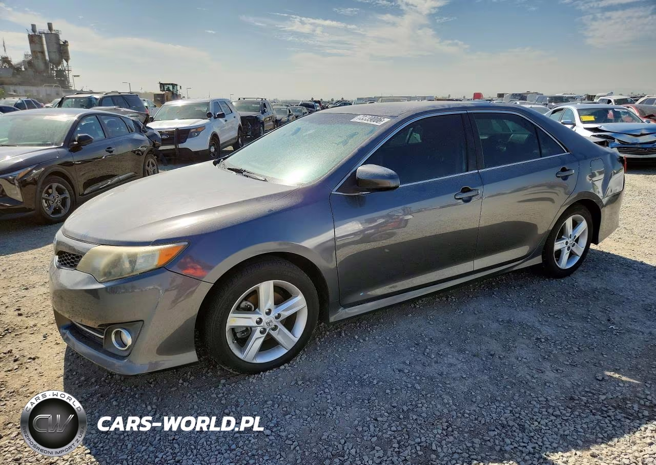 2014 Toyota Camry Se