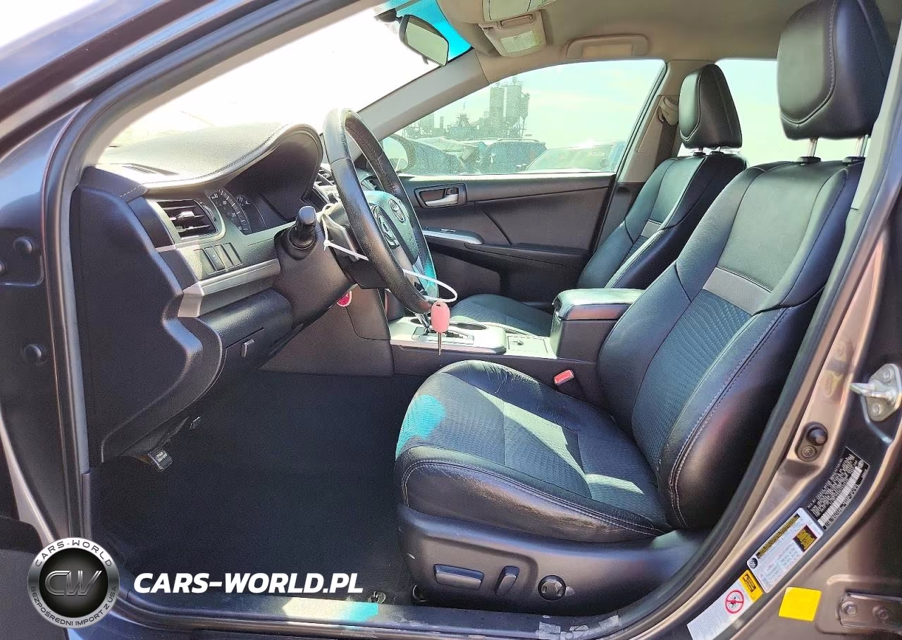 2014 Toyota Camry Se VIN:4T1BF1FK0EU435439 - 7