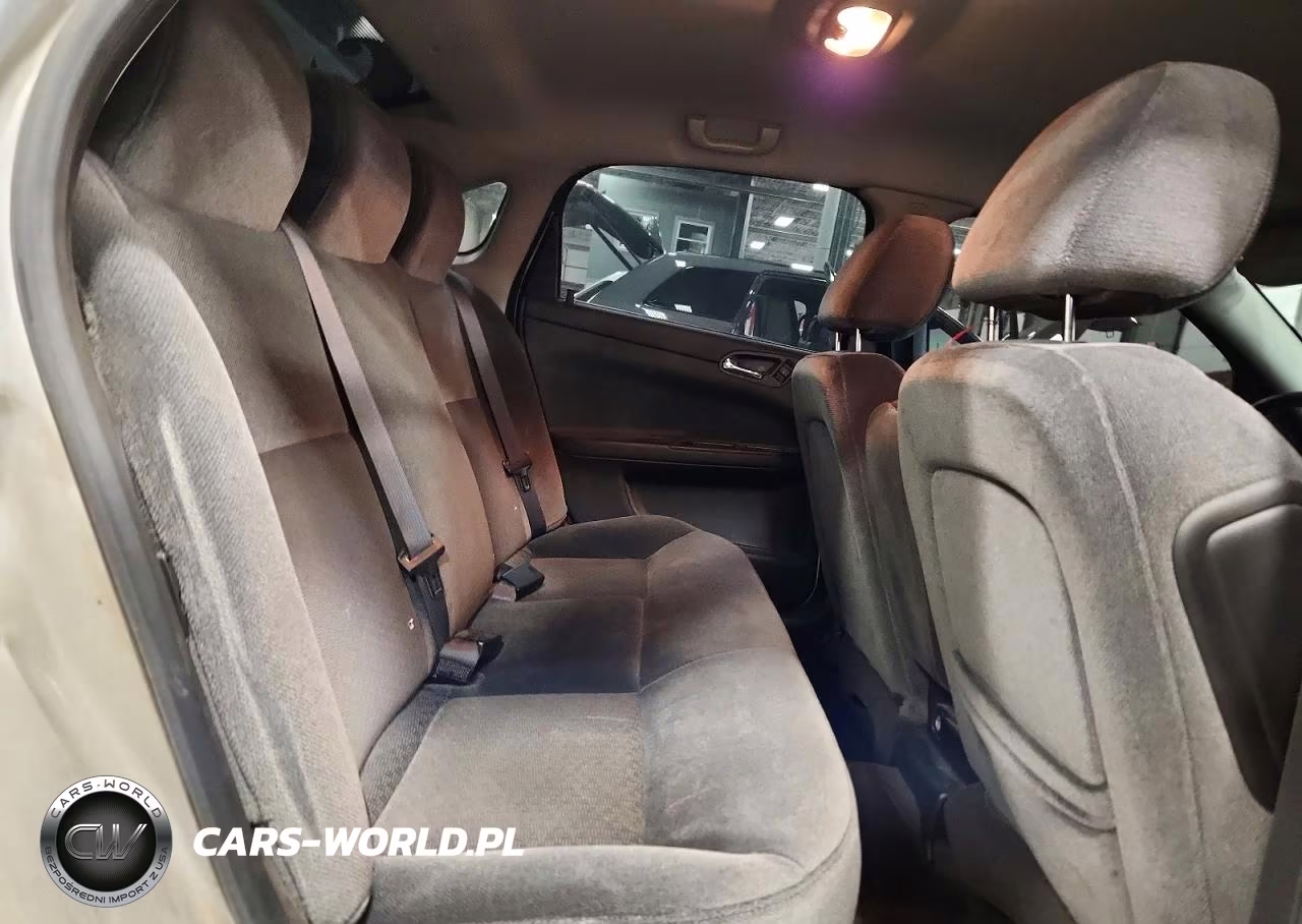 2011 Chevrolet Impala Lt VIN:2G1WG5EK4B1273990 - 10