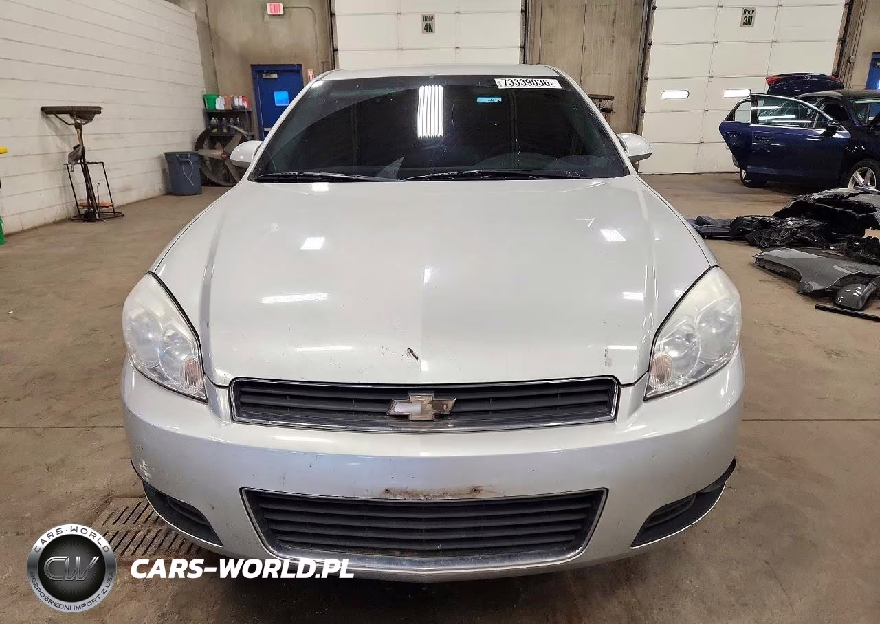 2011 Chevrolet Impala Lt VIN:2G1WG5EK4B1273990 - 5