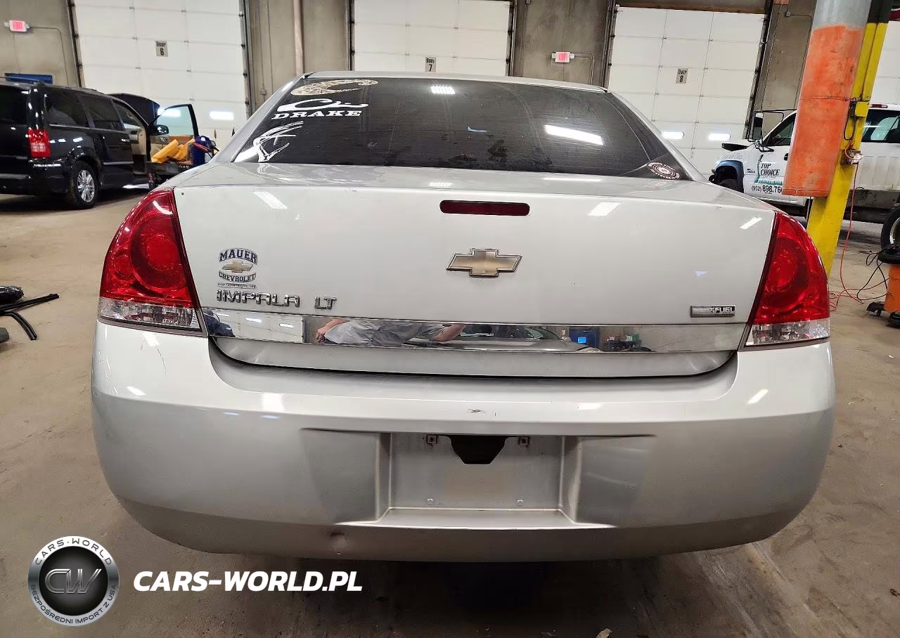 2011 Chevrolet Impala Lt VIN:2G1WG5EK4B1273990 - 6