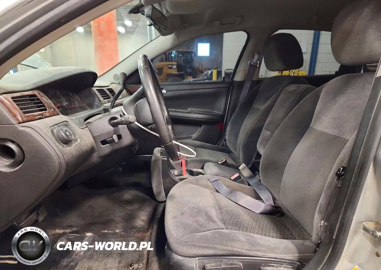 2011 Chevrolet Impala Lt VIN:2G1WG5EK4B1273990 - 7