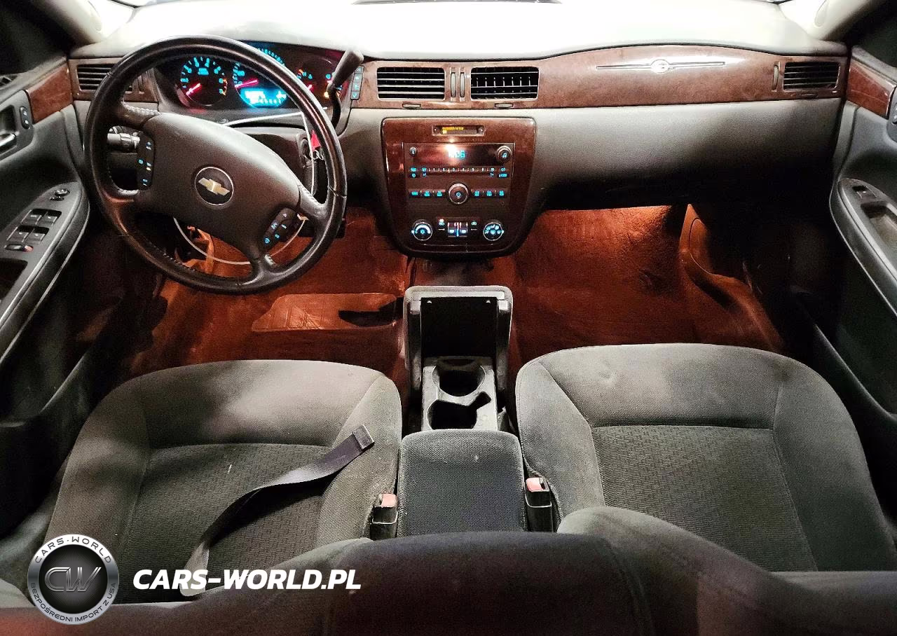 2011 Chevrolet Impala Lt VIN:2G1WG5EK4B1273990 - 8