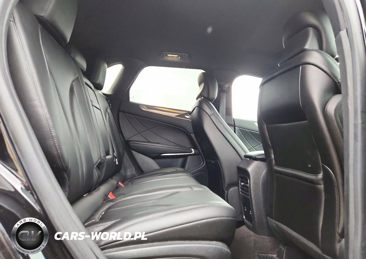 2019 Lincoln Mkc VIN:5LMCJ1D94KUL44637 - 11