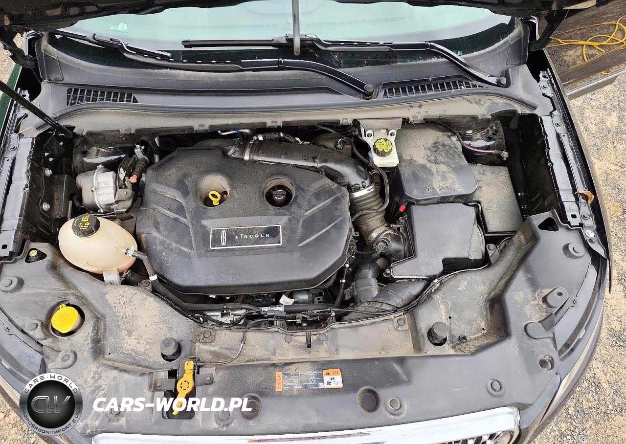 2019 Lincoln Mkc VIN:5LMCJ1D94KUL44637 - 12