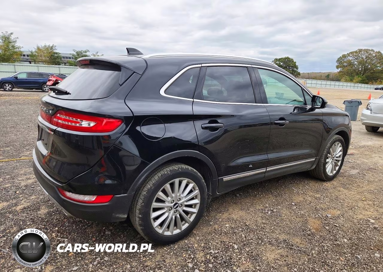2019 Lincoln Mkc VIN:5LMCJ1D94KUL44637 - 3