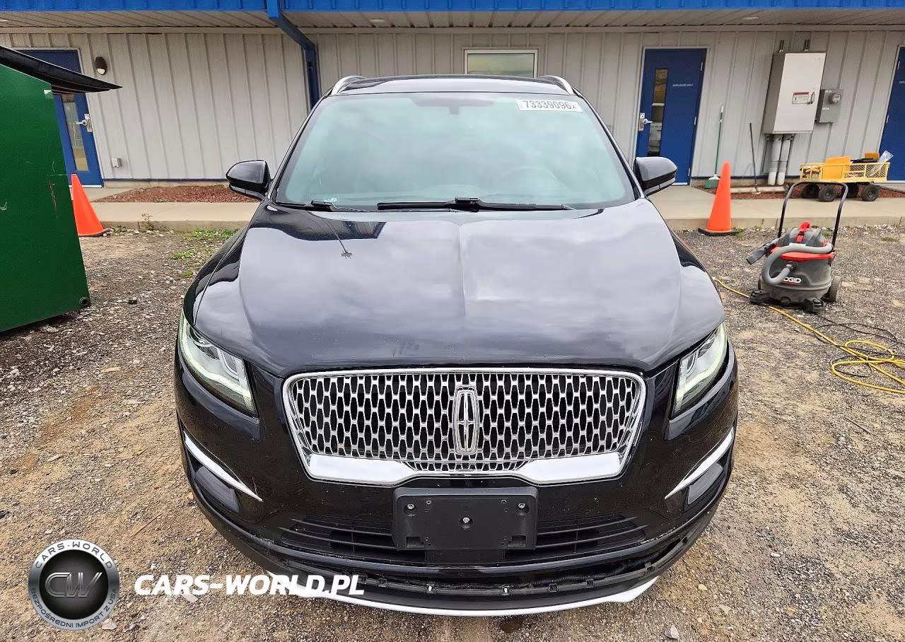 2019 Lincoln Mkc VIN:5LMCJ1D94KUL44637 - 5