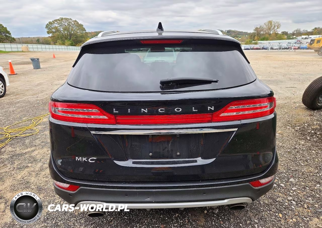 2019 Lincoln Mkc VIN:5LMCJ1D94KUL44637 - 6