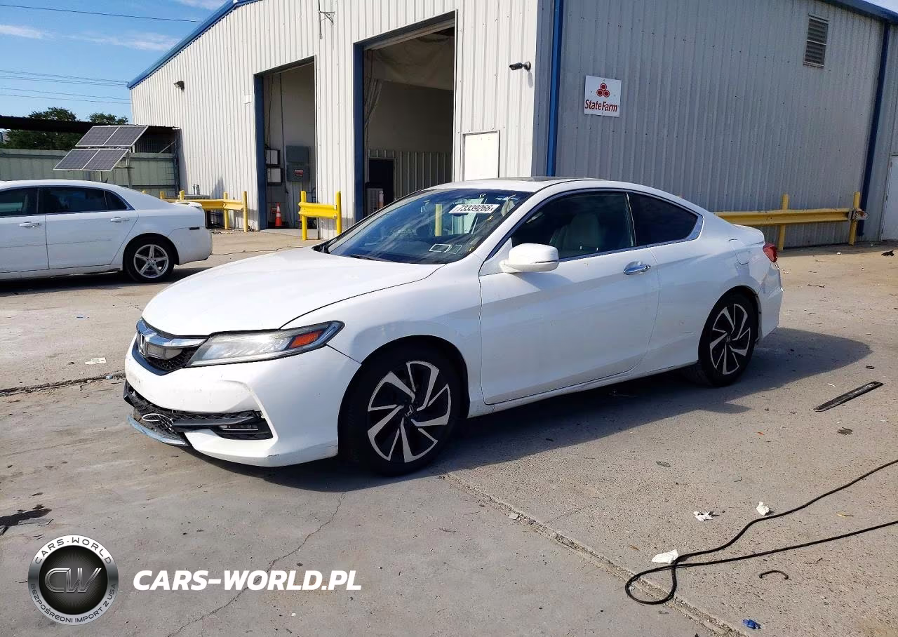 2015 Honda Accord Exl