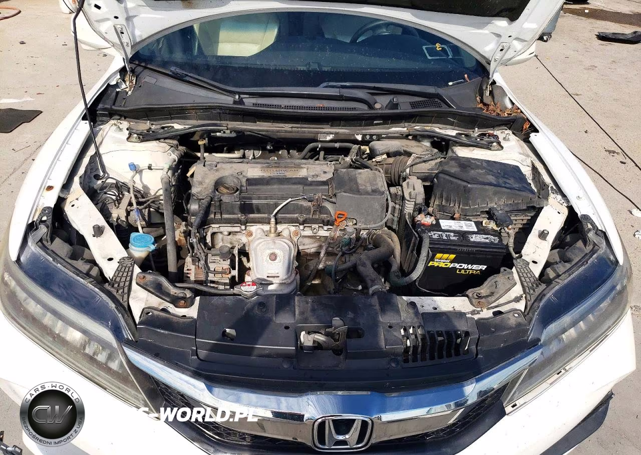 2015 Honda Accord Exl VIN:1HGCT1B85FA013232 - 11