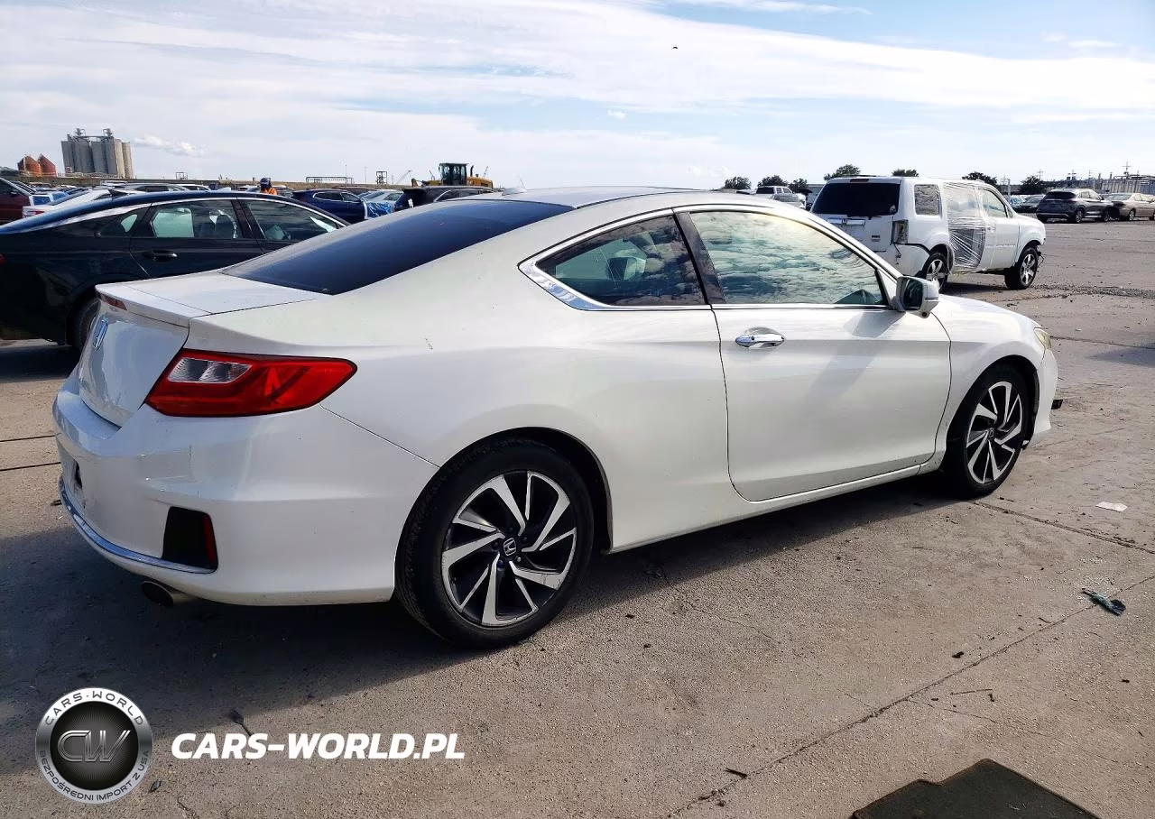 2015 Honda Accord Exl VIN:1HGCT1B85FA013232 - 3