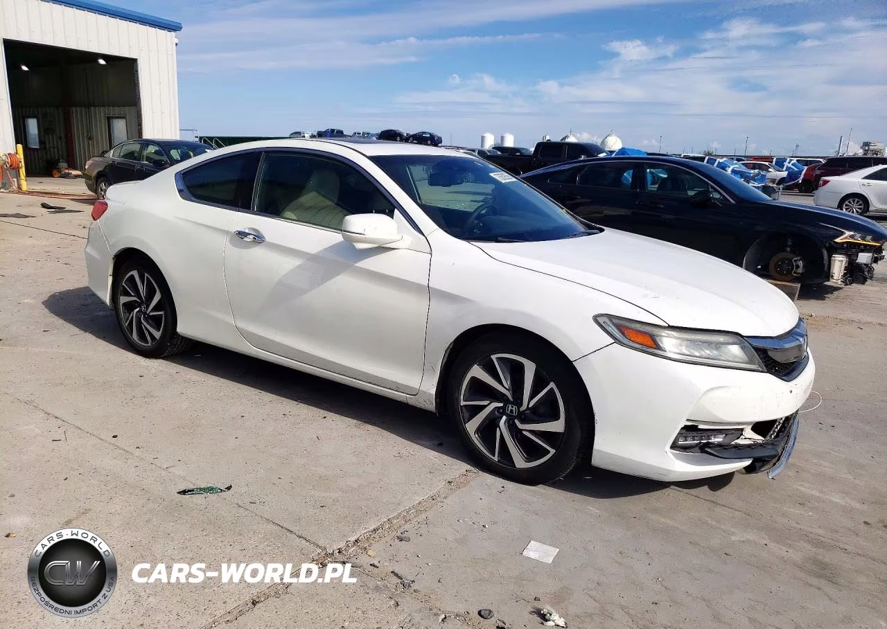 2015 Honda Accord Exl VIN:1HGCT1B85FA013232 - 4