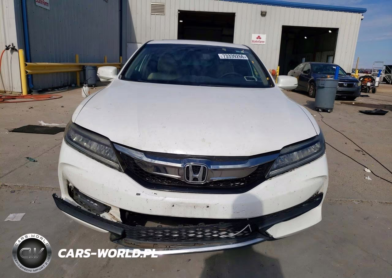 2015 Honda Accord Exl VIN:1HGCT1B85FA013232 - 5