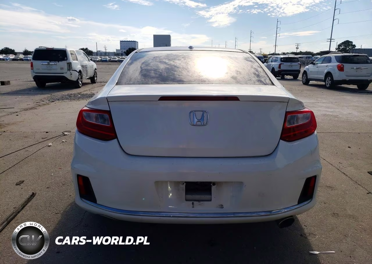 2015 Honda Accord Exl VIN:1HGCT1B85FA013232 - 6