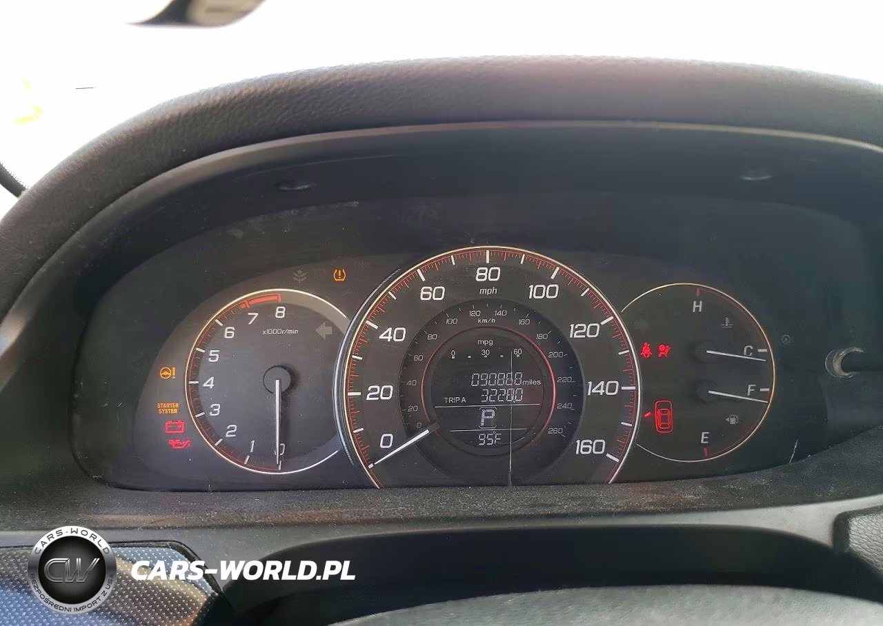 2015 Honda Accord Exl VIN:1HGCT1B85FA013232 - 9