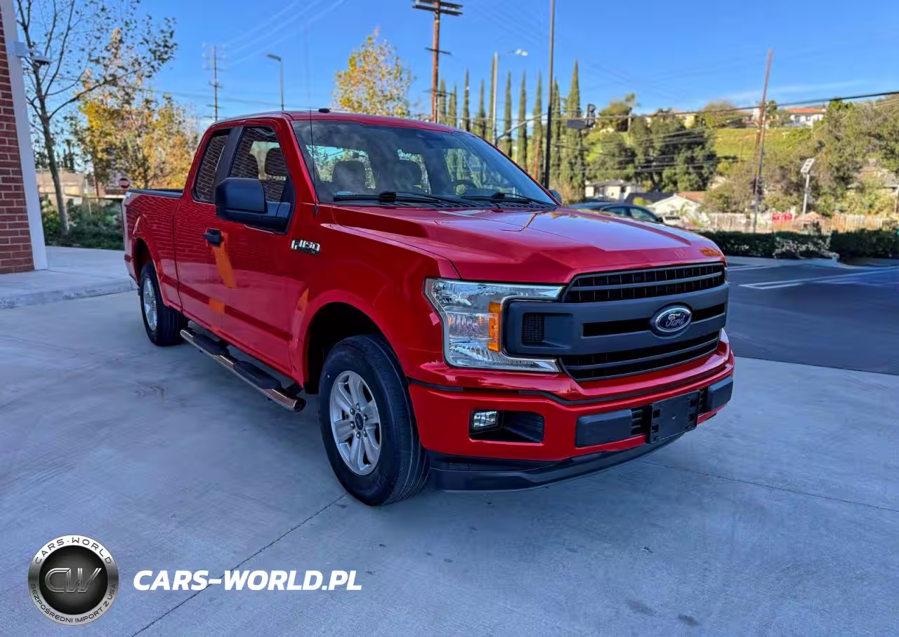 2019 Ford F-150 Xl