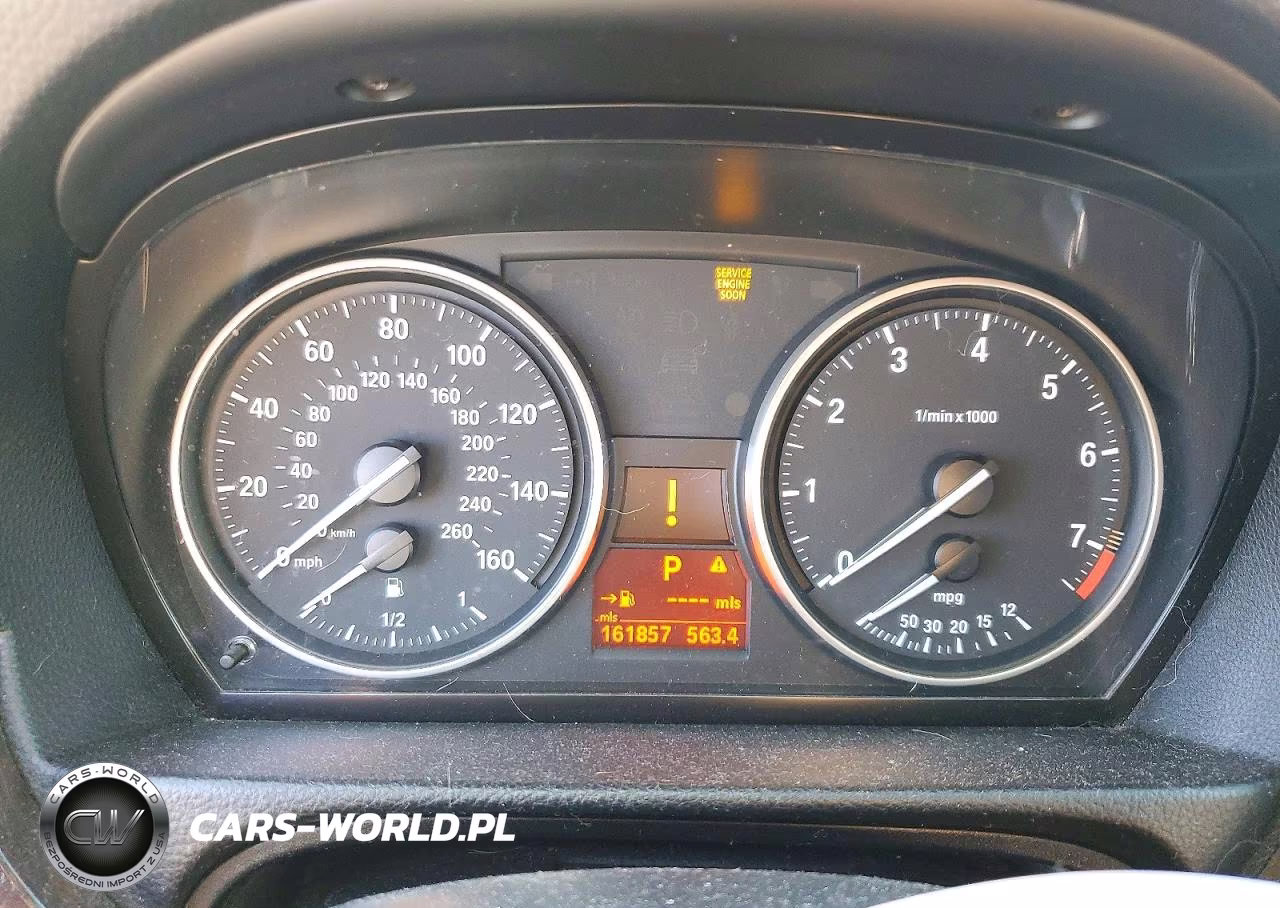2008 BMW 328 I Sulev VIN:WBAVC53518FZ86338 - 9