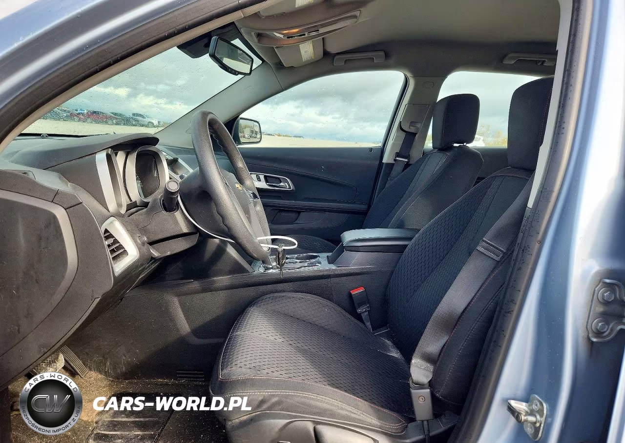 2014 Chevrolet Equinox Ls VIN:2GNFLEEK0E6189666 - 7