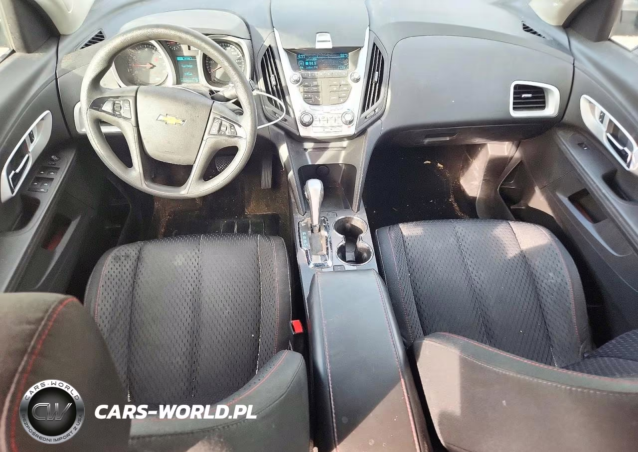 2014 Chevrolet Equinox Ls VIN:2GNFLEEK0E6189666 - 8