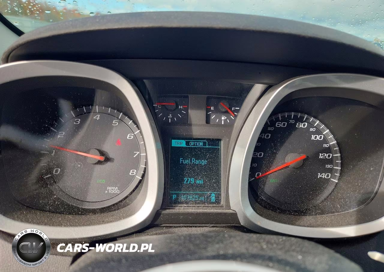 2014 Chevrolet Equinox Ls VIN:2GNFLEEK0E6189666 - 9