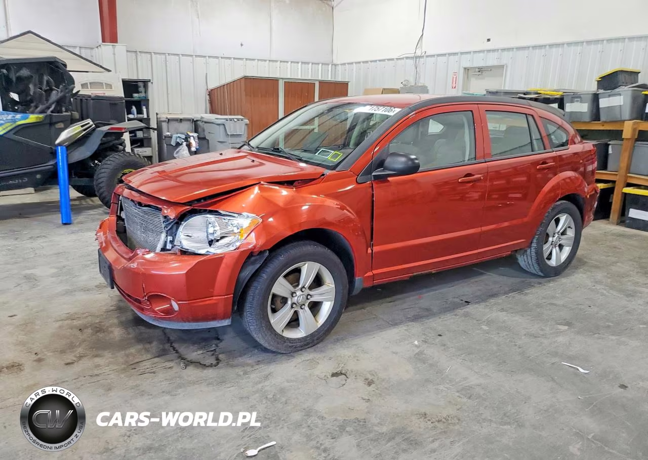 2010 Dodge Caliber Mainstreet VIN:1B3CB3HA0AD566354 - 1