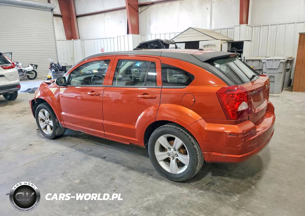 2010 Dodge Caliber Mainstreet VIN:1B3CB3HA0AD566354 - 2