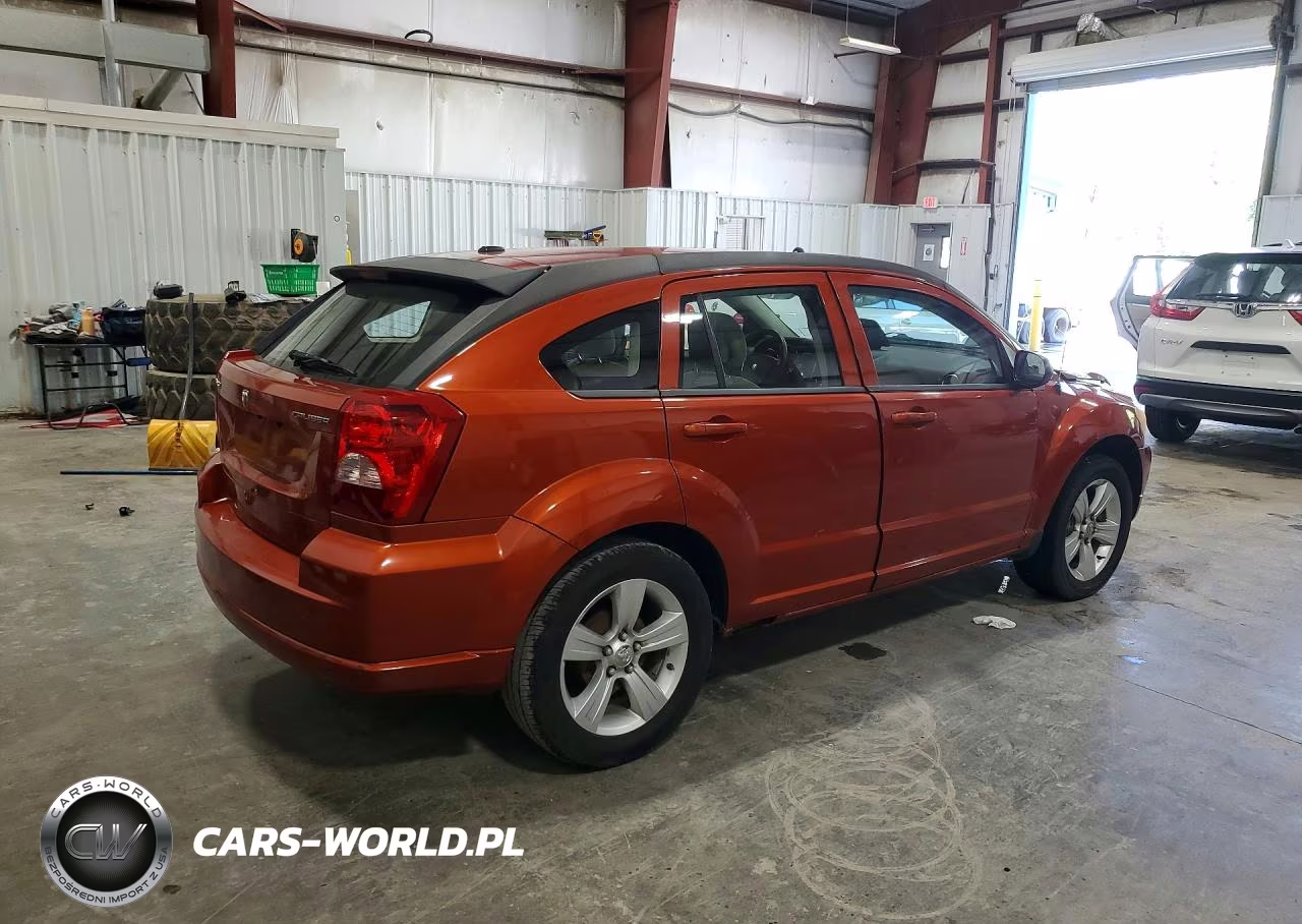 2010 Dodge Caliber Mainstreet VIN:1B3CB3HA0AD566354 - 3