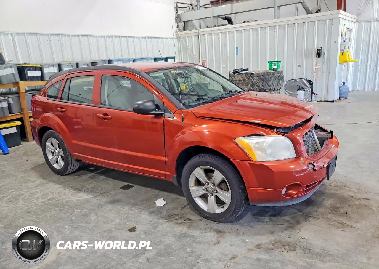 2010 Dodge Caliber Mainstreet VIN:1B3CB3HA0AD566354 - 4