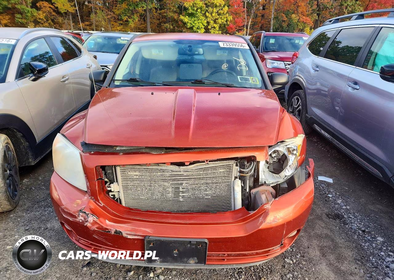 2010 Dodge Caliber Mainstreet VIN:1B3CB3HA0AD566354 - 5