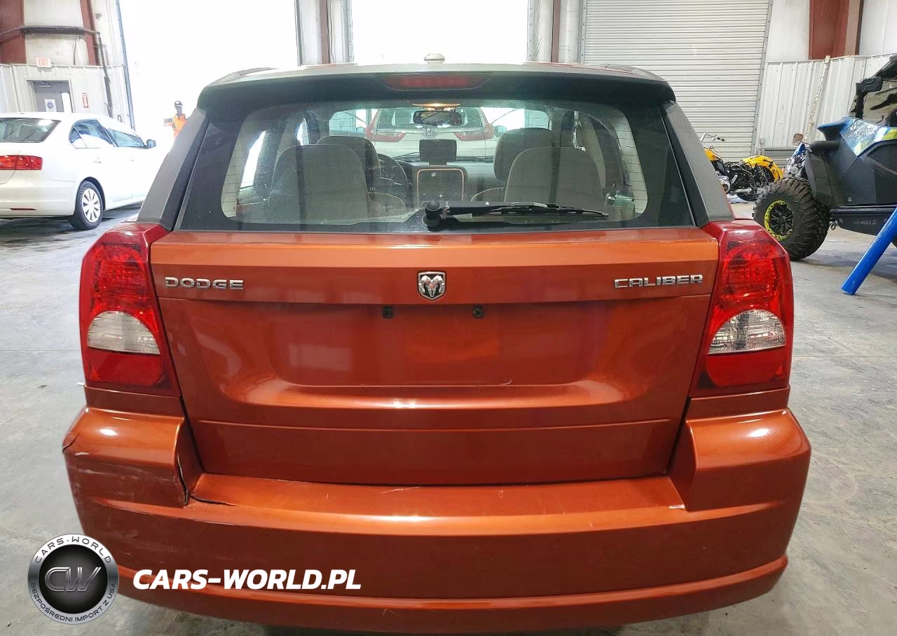 2010 Dodge Caliber Mainstreet VIN:1B3CB3HA0AD566354 - 6