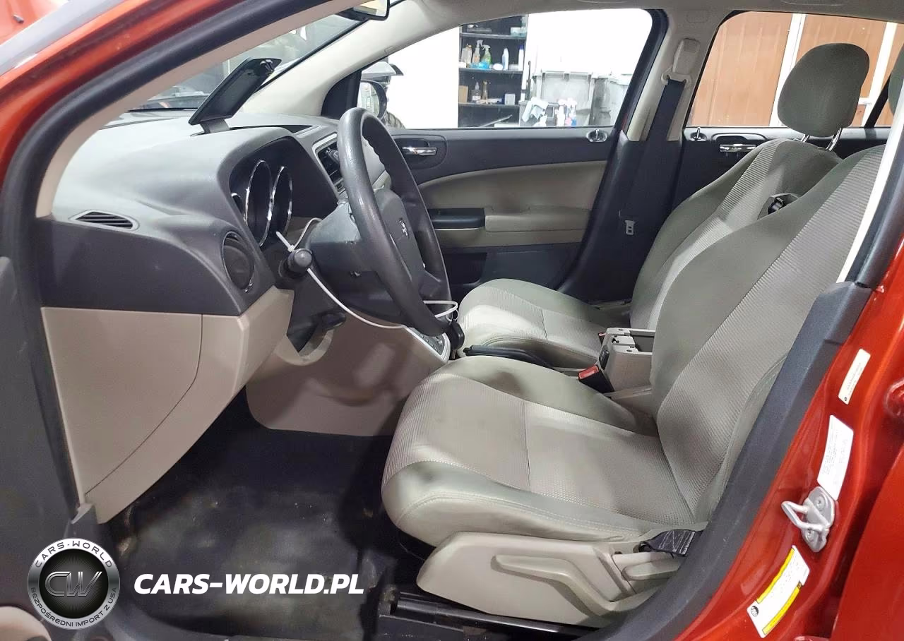 2010 Dodge Caliber Mainstreet VIN:1B3CB3HA0AD566354 - 7