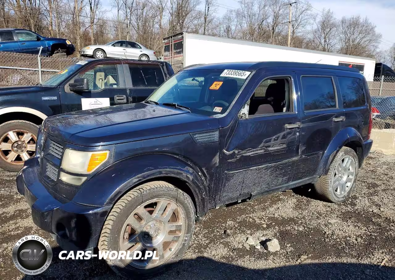 2011 Dodge Nitro Heat