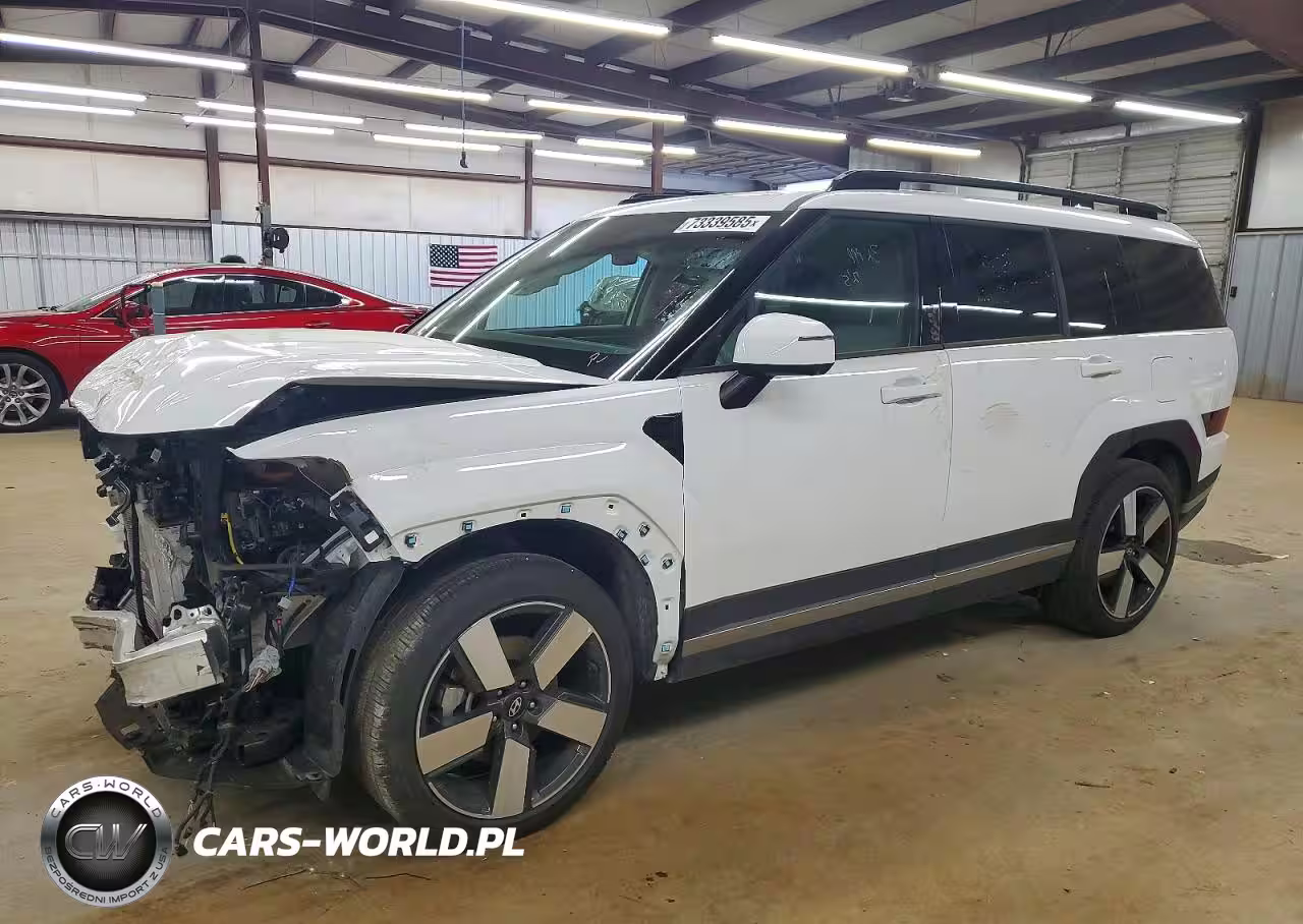 2025 Hyundai Santa Fe Limited