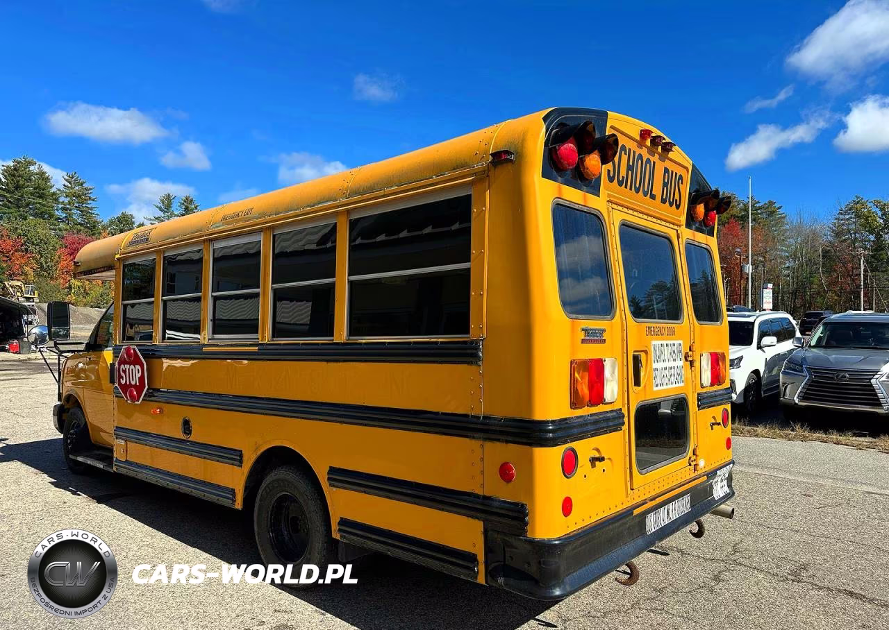 2015 GMC Savana Cutaway 3500 VIN:1GD373BG8F1110961 - 3