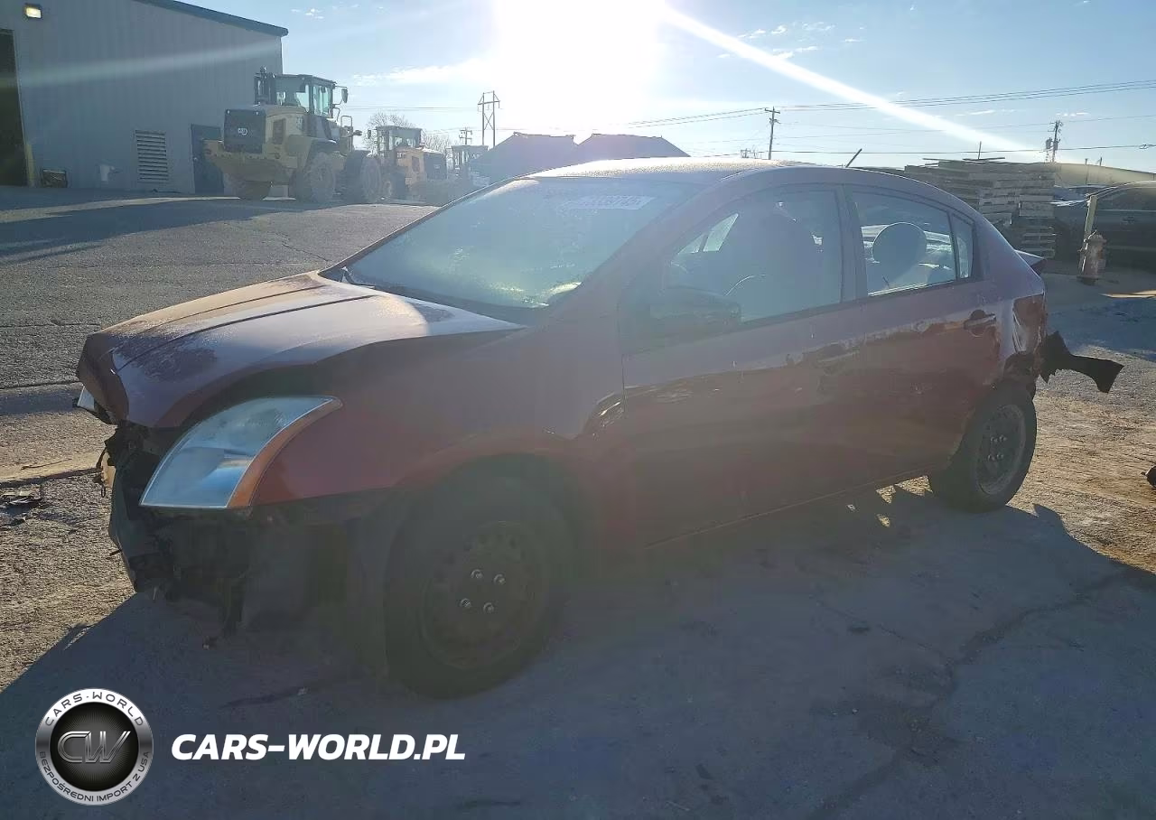2009 Nissan Sentra 2.0