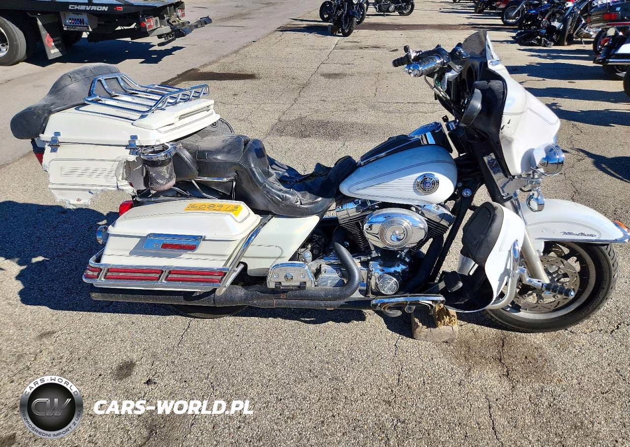2004 Harley-Davidson Flhtcui Shrine VIN:1HD1FLW114Y608913 - 1