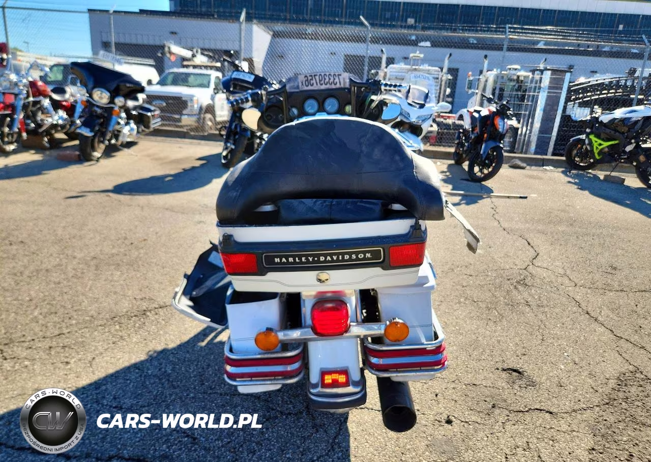 2004 Harley-Davidson Flhtcui Shrine VIN:1HD1FLW114Y608913 - 4