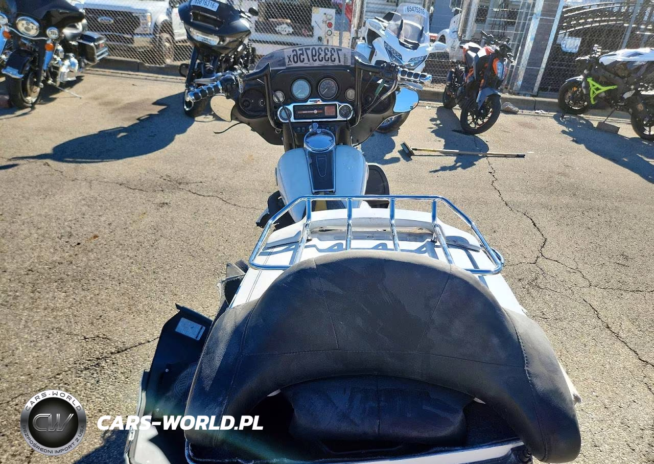 2004 Harley-Davidson Flhtcui Shrine VIN:1HD1FLW114Y608913 - 6