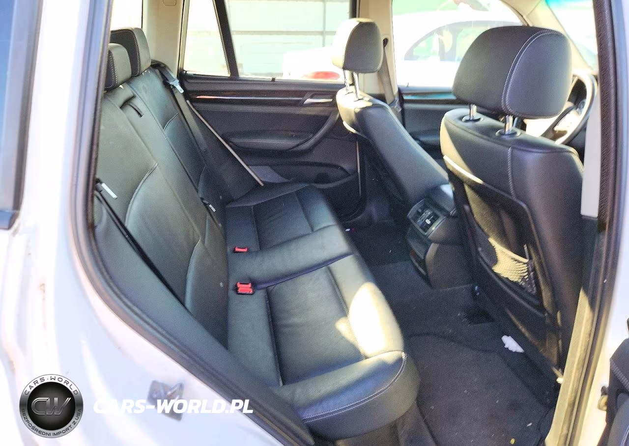 2011 BMW X3 xDrive28I VIN:5UXWX5C56BL716282 - 11