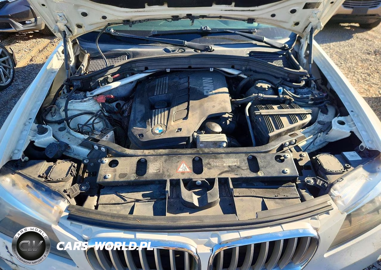 2011 BMW X3 xDrive28I VIN:5UXWX5C56BL716282 - 12
