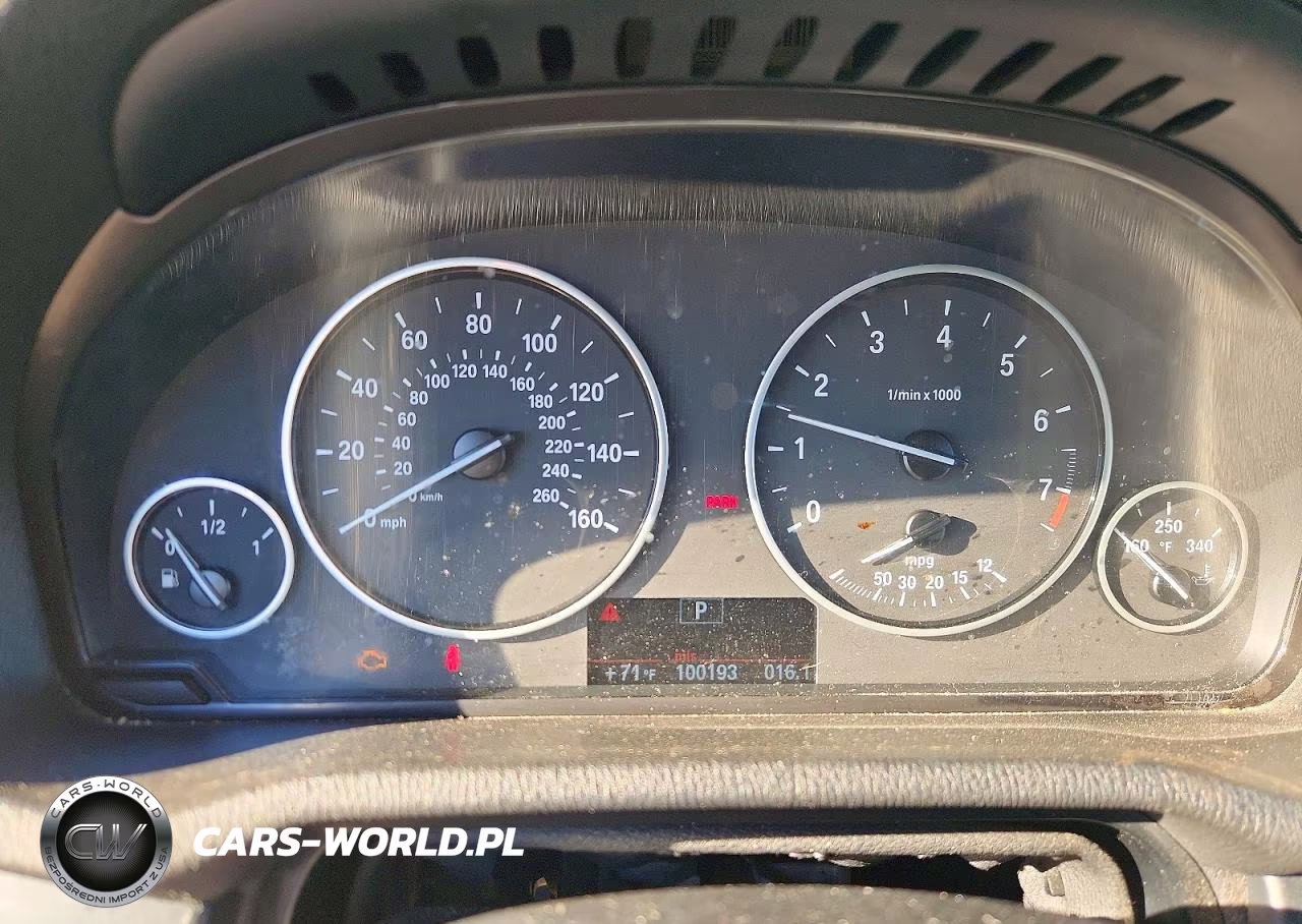 2011 BMW X3 xDrive28I VIN:5UXWX5C56BL716282 - 9